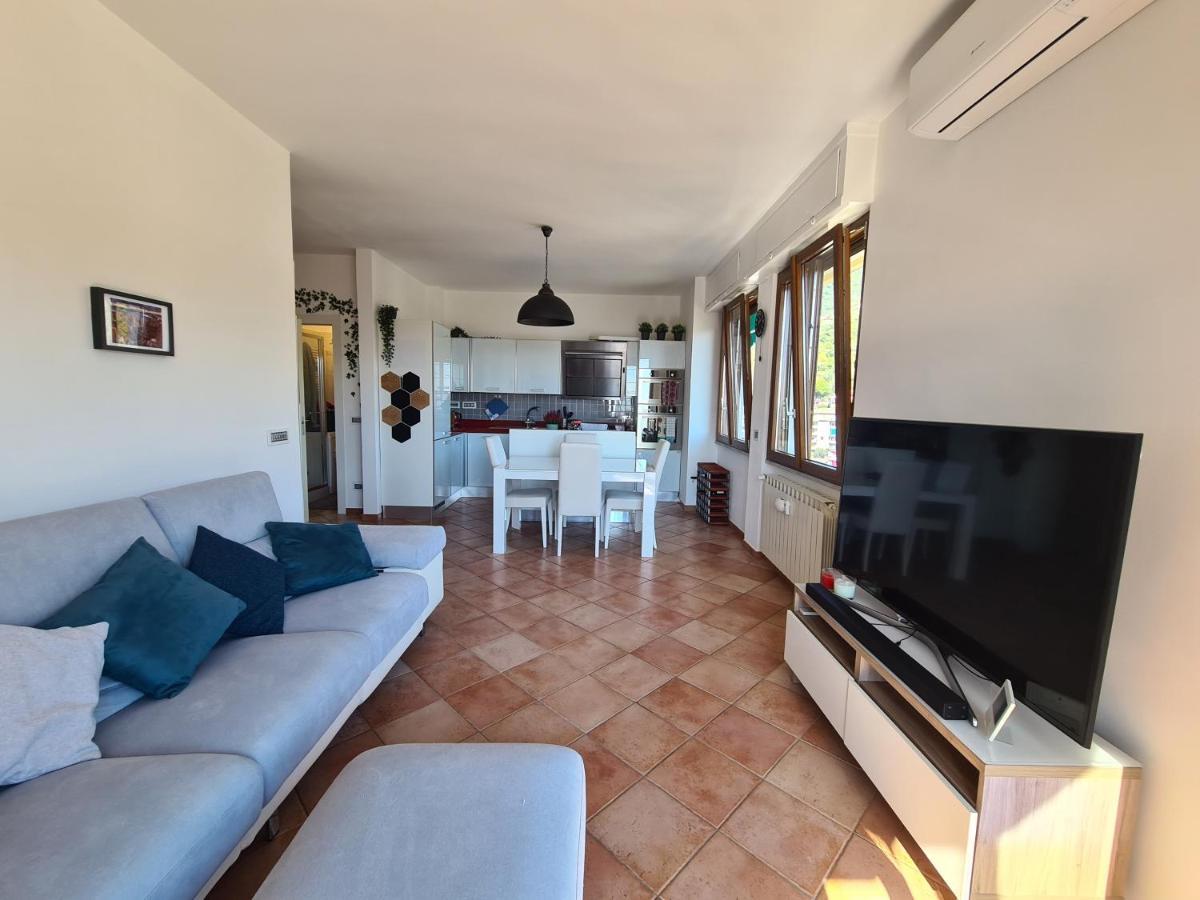 Casa Erica By Portofinovacanze راباللو المظهر الخارجي الصورة