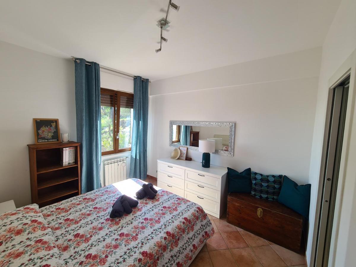 Casa Erica By Portofinovacanze راباللو المظهر الخارجي الصورة