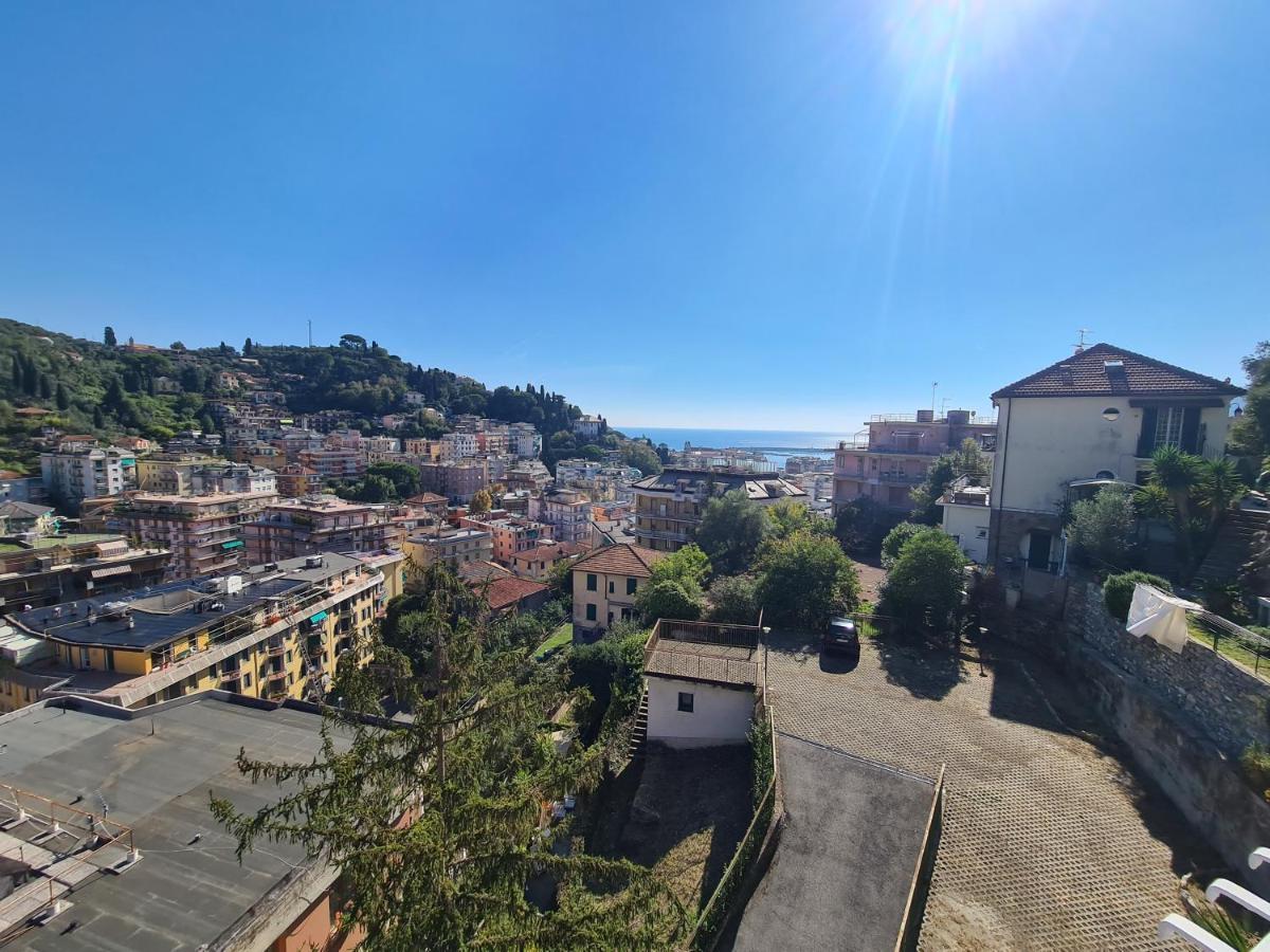 Casa Erica By Portofinovacanze راباللو المظهر الخارجي الصورة