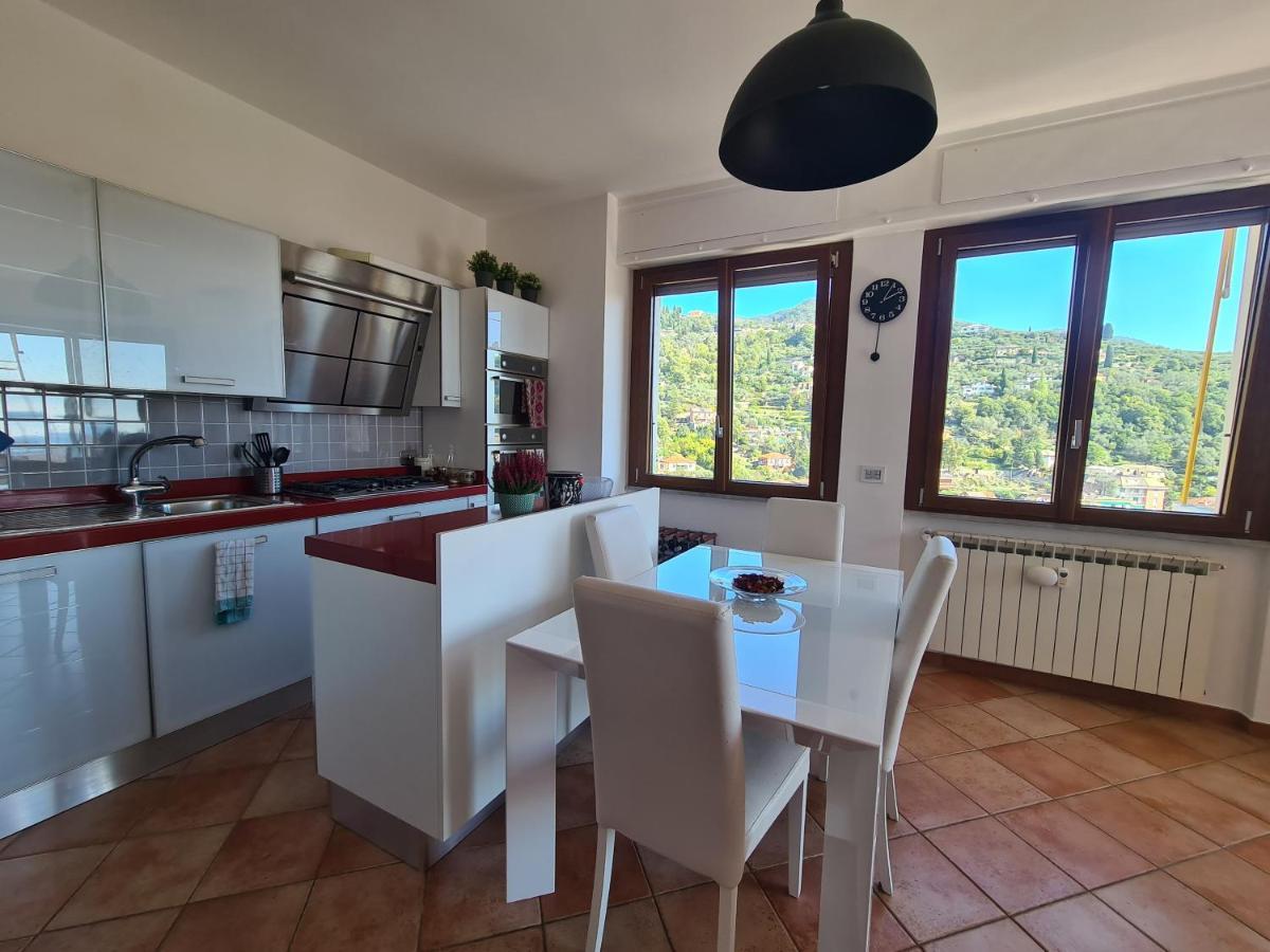 Casa Erica By Portofinovacanze راباللو المظهر الخارجي الصورة