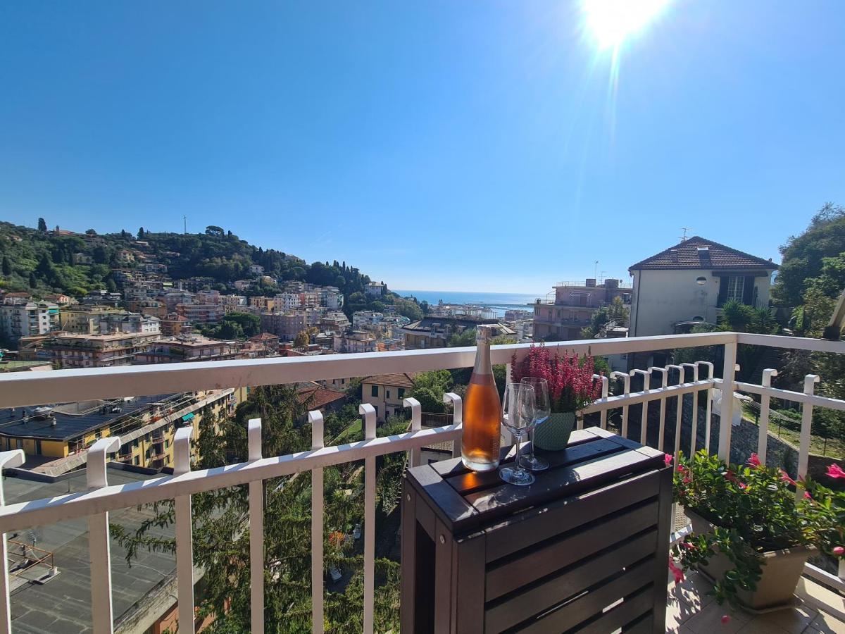 Casa Erica By Portofinovacanze راباللو المظهر الخارجي الصورة