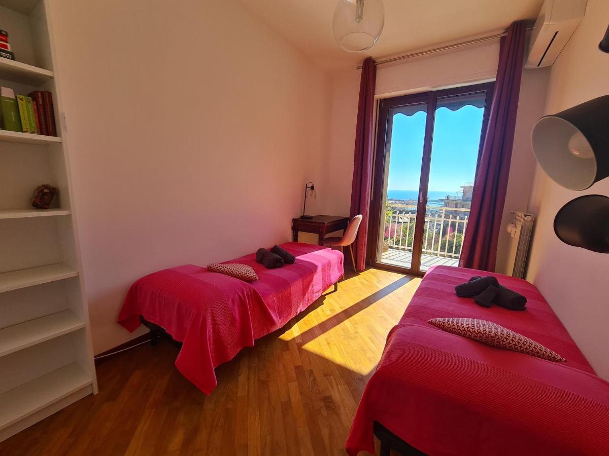 Casa Erica By Portofinovacanze راباللو المظهر الخارجي الصورة