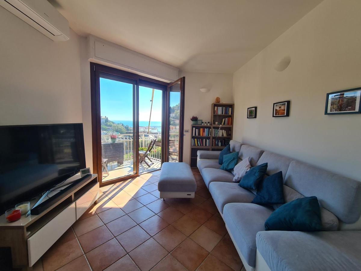 Casa Erica By Portofinovacanze راباللو المظهر الخارجي الصورة