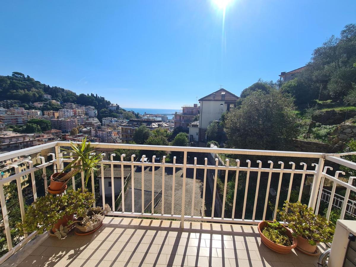 Casa Erica By Portofinovacanze راباللو المظهر الخارجي الصورة