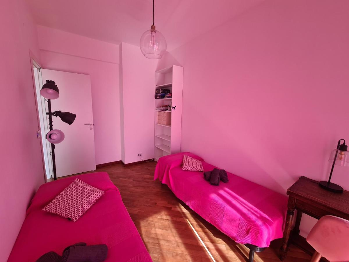 Casa Erica By Portofinovacanze راباللو المظهر الخارجي الصورة