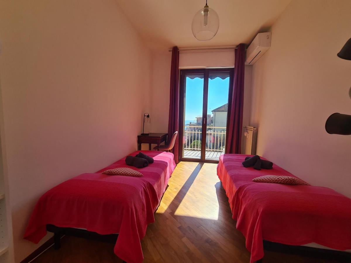 Casa Erica By Portofinovacanze راباللو المظهر الخارجي الصورة