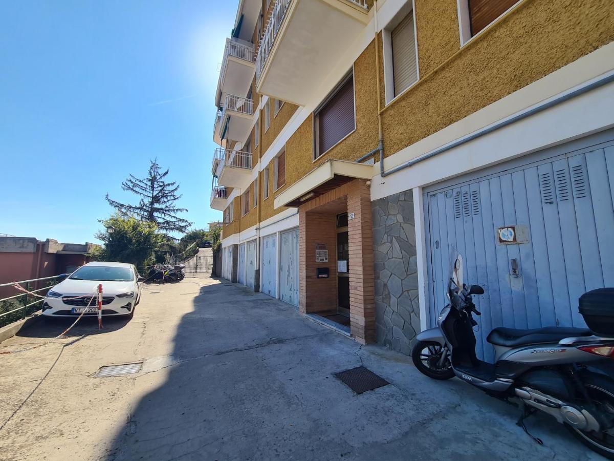 Casa Erica By Portofinovacanze راباللو المظهر الخارجي الصورة