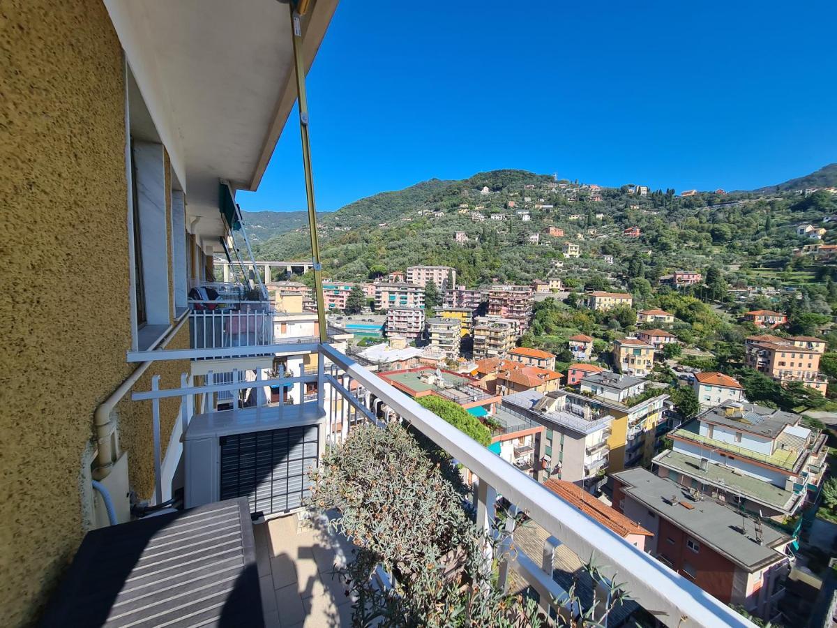Casa Erica By Portofinovacanze راباللو المظهر الخارجي الصورة