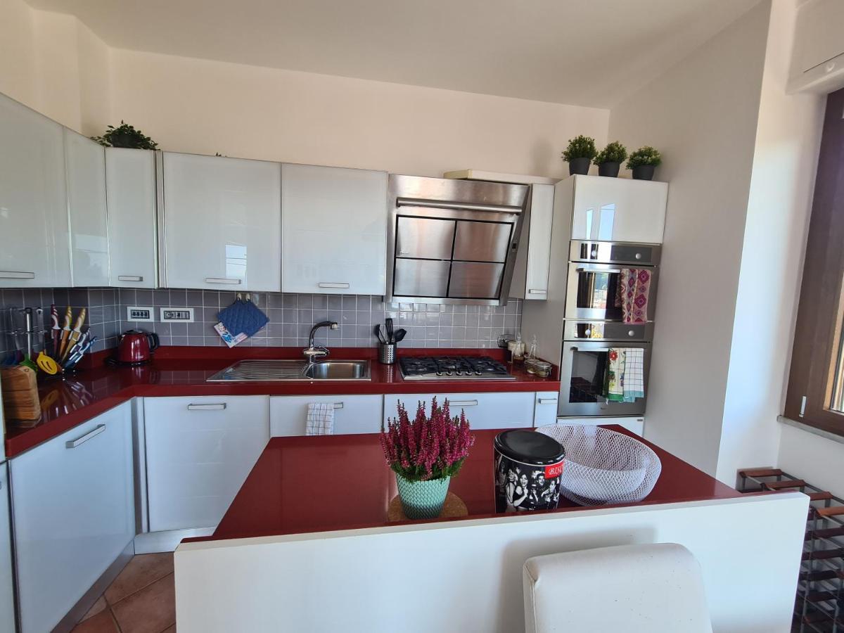 Casa Erica By Portofinovacanze راباللو المظهر الخارجي الصورة