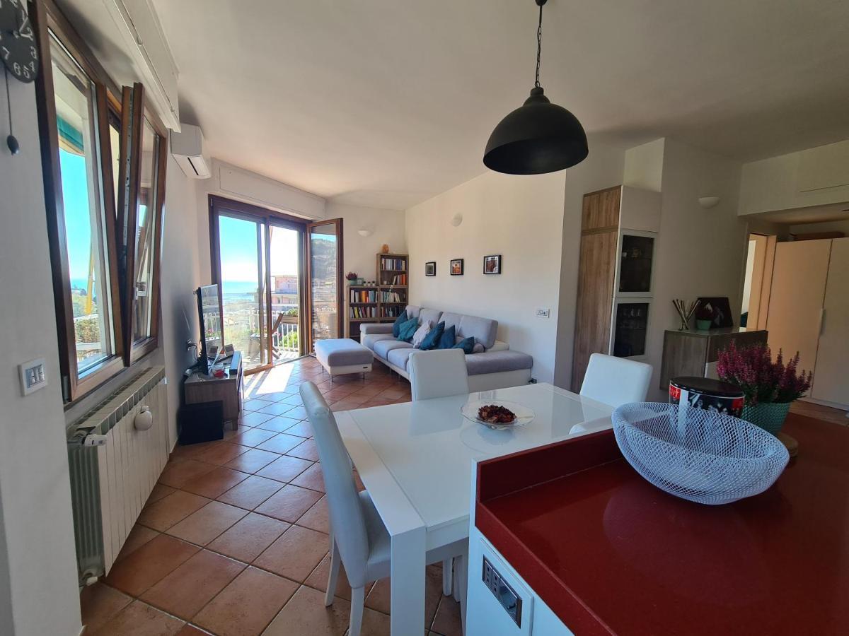 Casa Erica By Portofinovacanze راباللو المظهر الخارجي الصورة