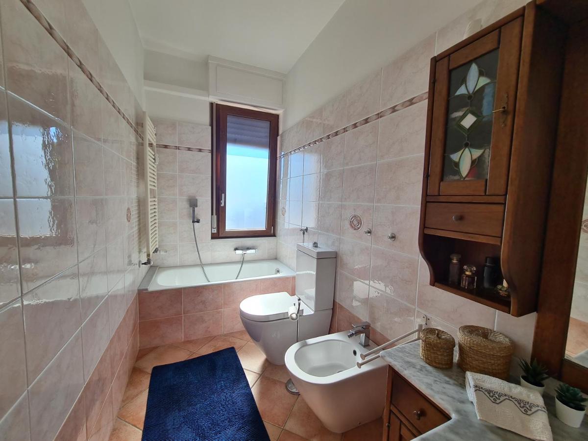 Casa Erica By Portofinovacanze راباللو المظهر الخارجي الصورة